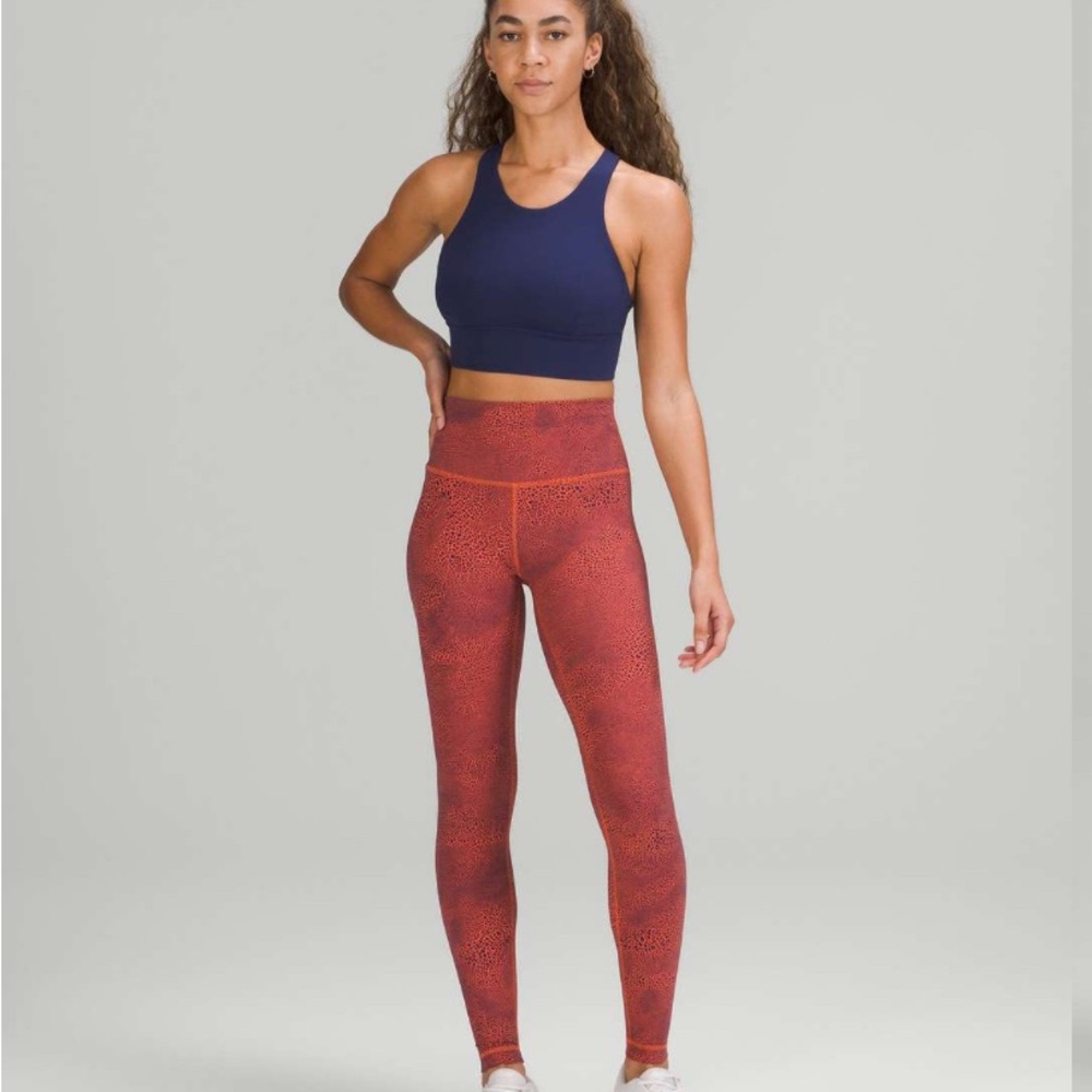 Lululemon Wunder Train High-Rise Tight